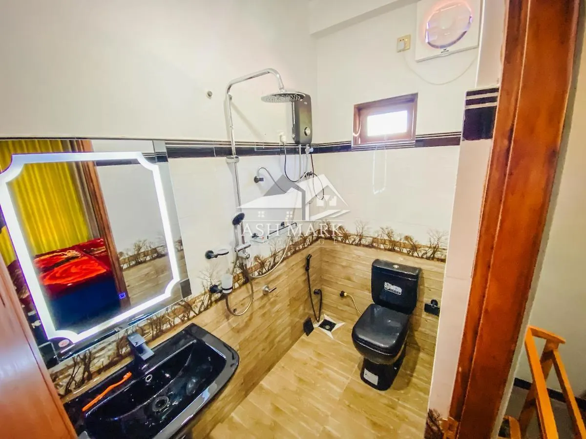 Hotel Ash Mark Cottage Nuwara Eliya
