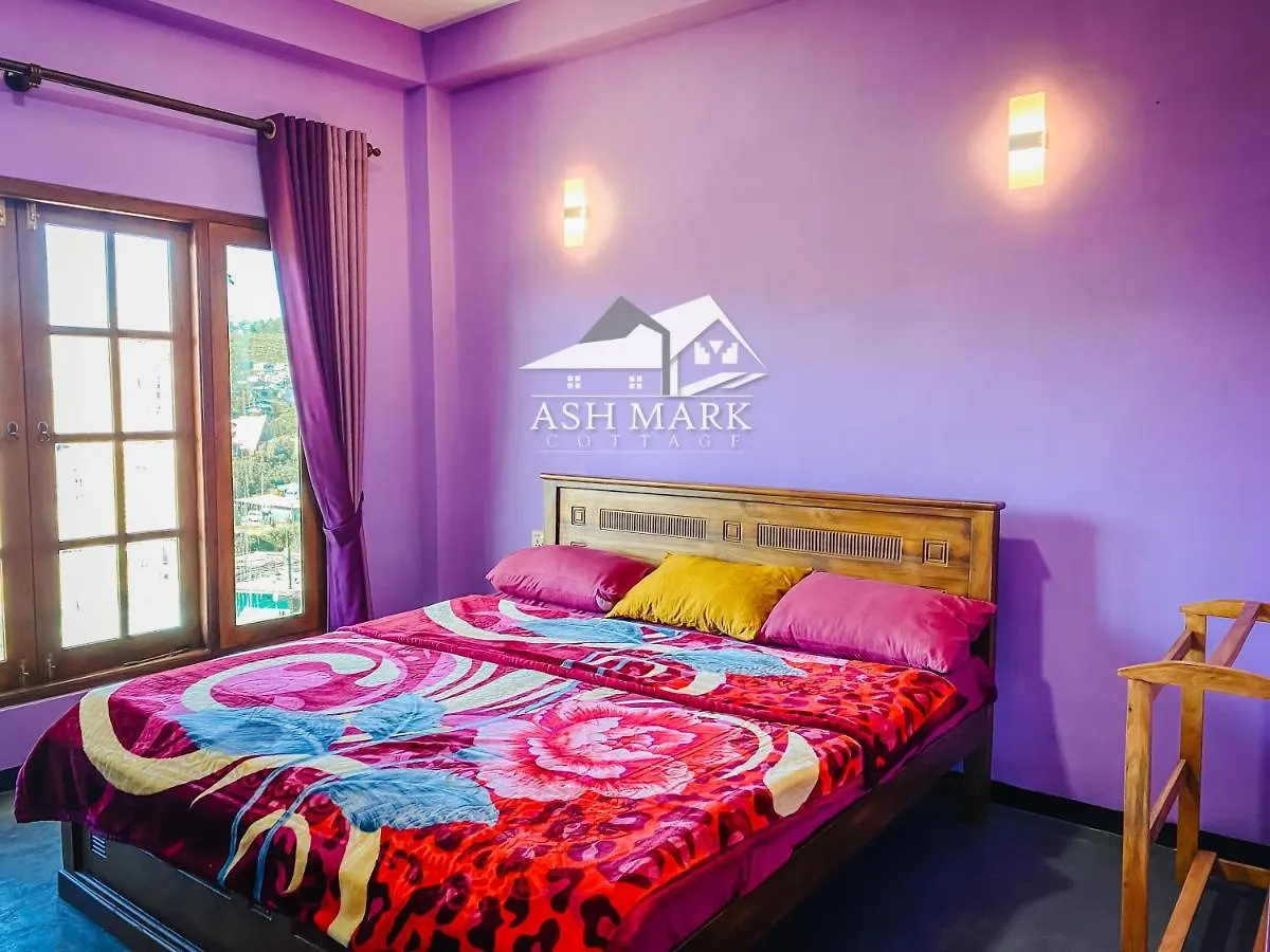 Hotel Ash Mark Cottage Nuwara Eliya
