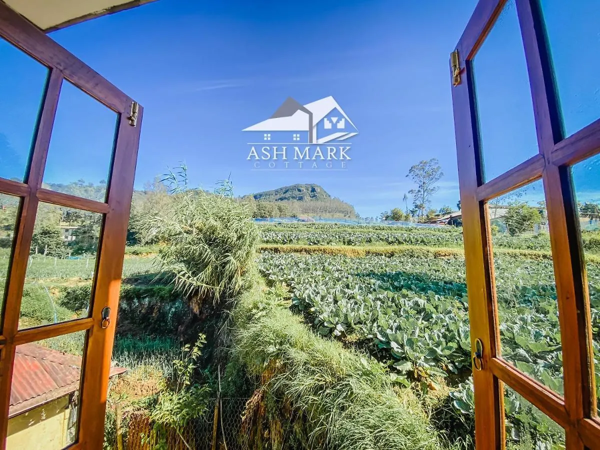 Ash Mark Cottage Nuwara Eliya Sri Lanka